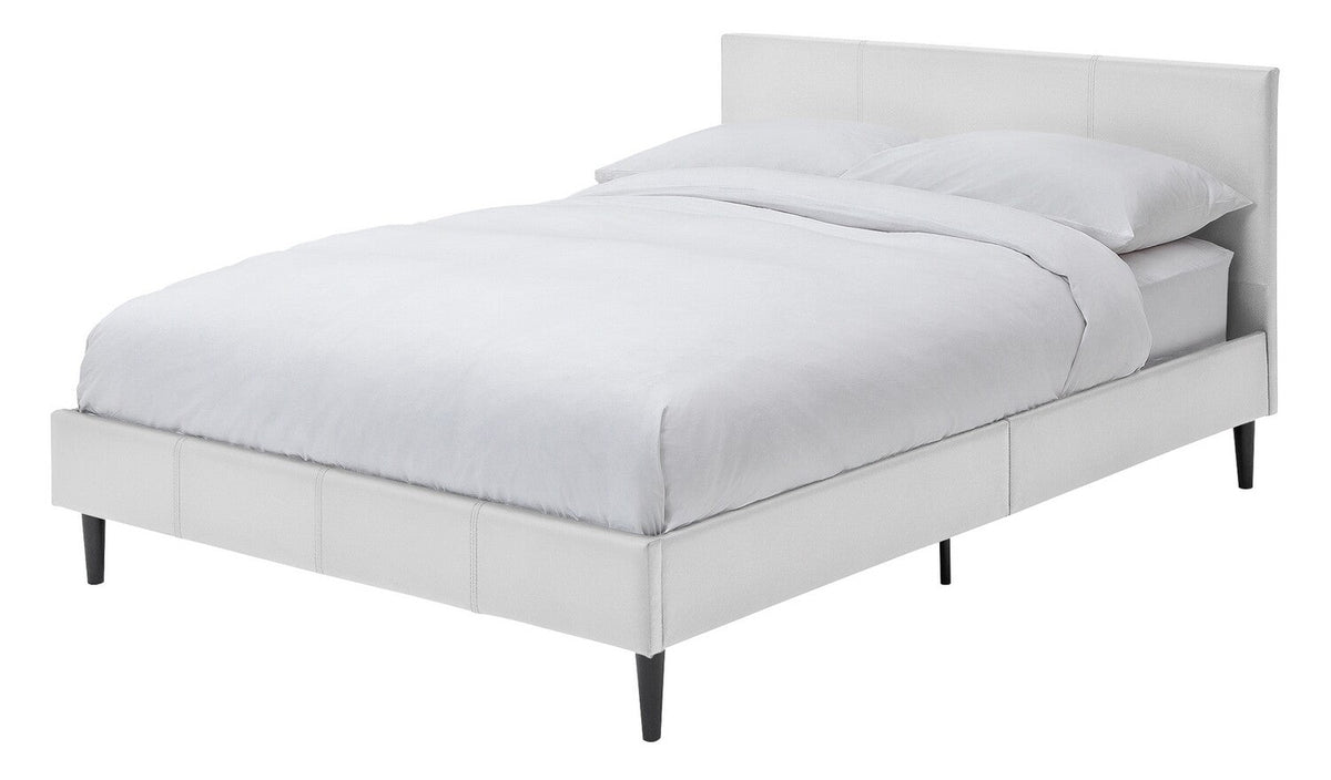 UK bed frame size guide example