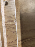 Habitat Nomad Blocked Bookcase - Oak ( B Grade 33725 )