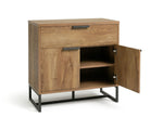 Nomad Small Sideboard - Natural | Compact storage cabinet
