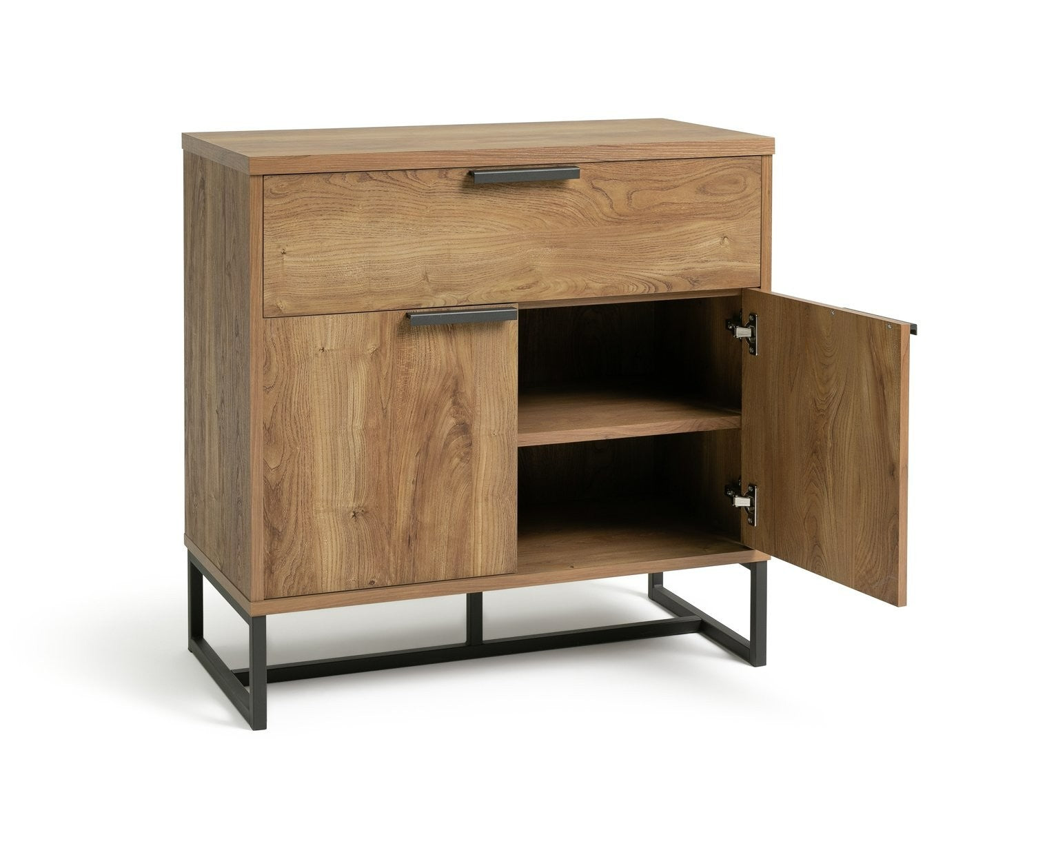 Nomad Small Sideboard - Natural | Compact storage cabinet