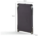 Jay-Be Lite Folding Bed with Mattress - Single