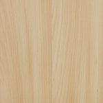 Malibu 2 Door 2 Drawer Wardrobe - Beech Effect |Bedroom Storage Unit for Clothes