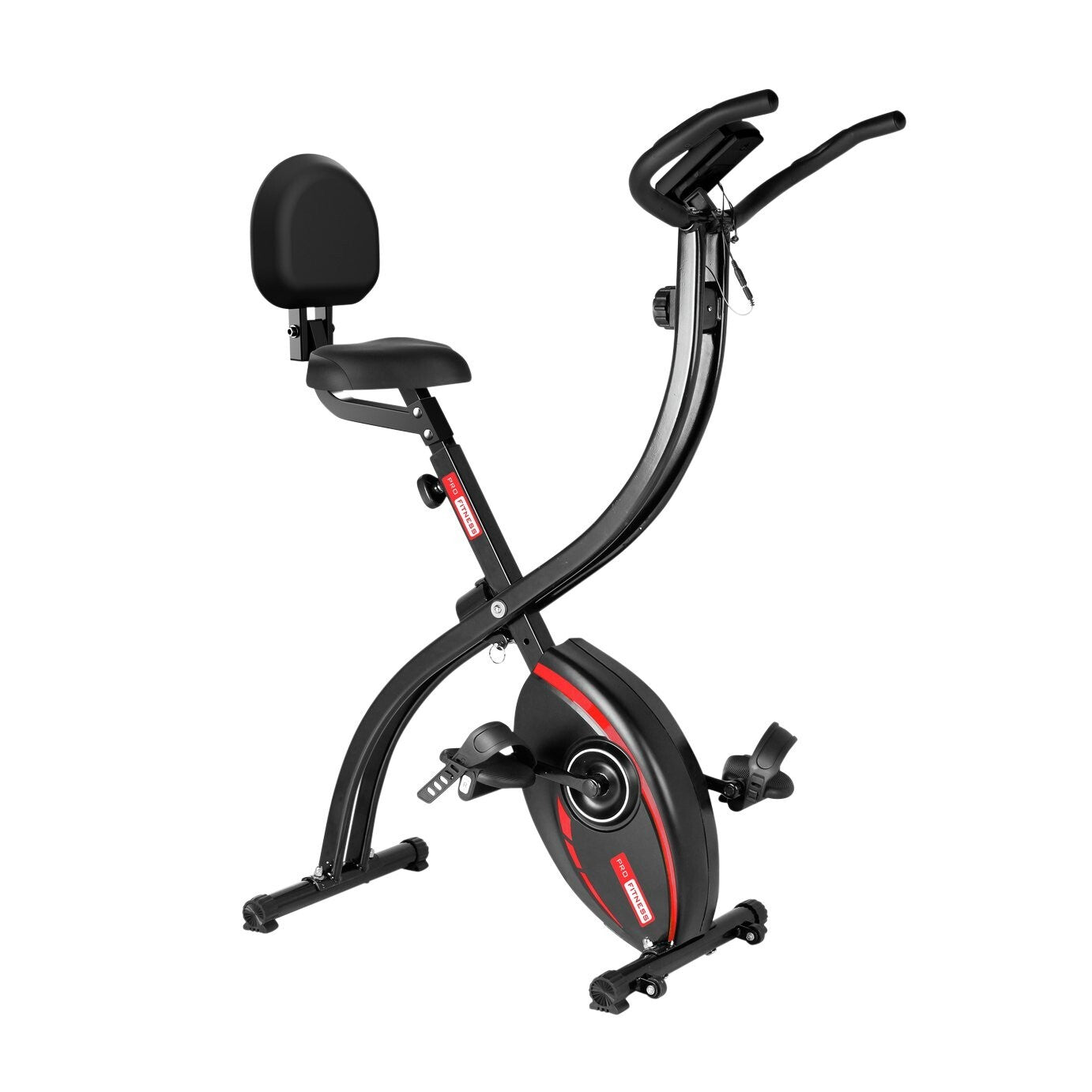 Pro Fitness FEB2000 Folding Exercise Bike (S)