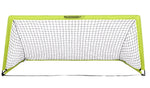 Kickmaster 6.5 x 3ft Quick Assembly Fibreglass Football Goal