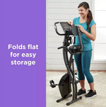 Image Slim Cycle Exercise Bike