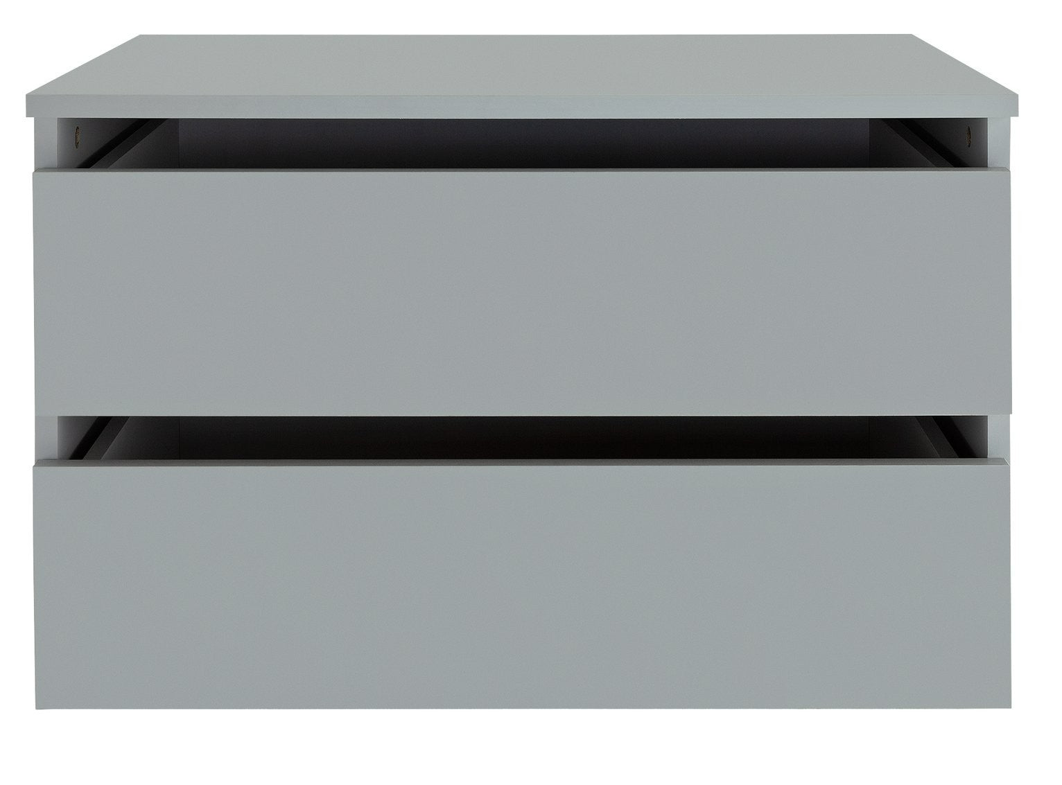 Holsted Medium 2 Drawer Internal Chest | Bedroom internal storage