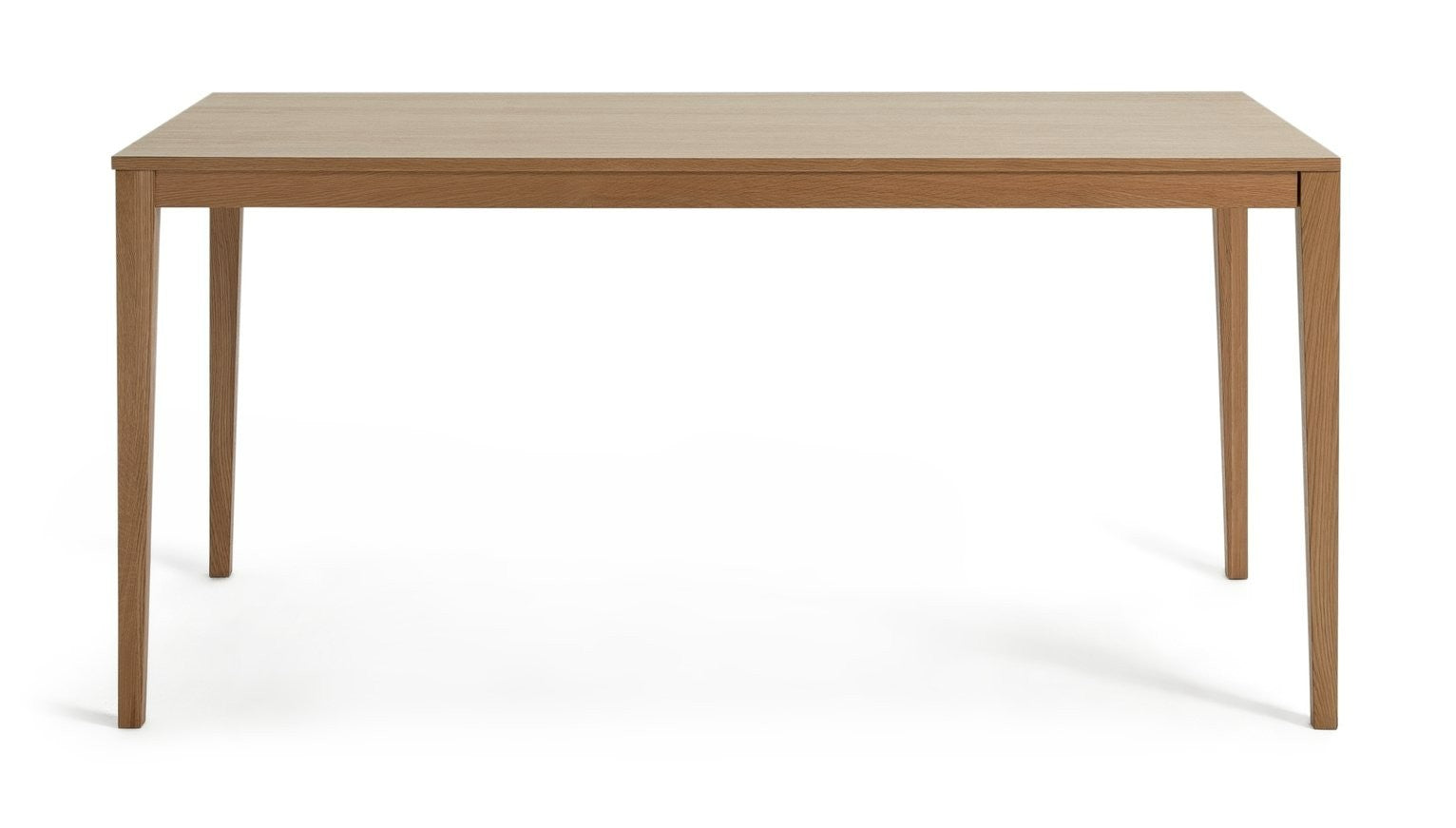 Garcia Extending 6 - 8 Seater Dining Table - Natural | Large dining room table