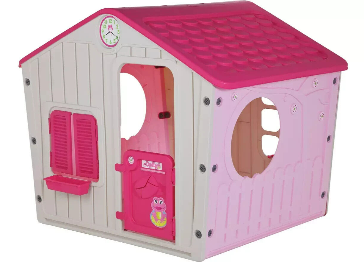 Chad Valley Wendy House - Pink
