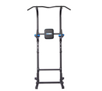 Pro Fitness Power Tower | Multi-Function Pull Up Dip Station Workout Fitness