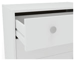 Seville 2 Piece 1 Door Wardrobe Set - White ( B Grade 51891- 51884 )