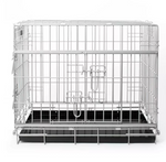 Lords & Labradors Heavy Duty Sliding Door Crate Medium | Heavy Duty Dog Crate
