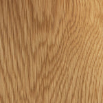Rita 1 Drawer Office Desk - Natural