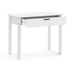 Habitat Kids Rico 1 Drawer Desk - White