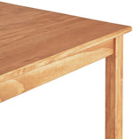 Raye Solid Wood Dining Table & 4 Chairs ( B Grade 17391 - 17397 )