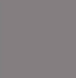 Home Malibu 3 Drawer Bedside Table Grey | Bedroom Nightstand Storage Furniture