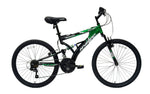 Hyper 24 inch Wheel Size Kids Mountain Bike | Youth Outdoor Cycling