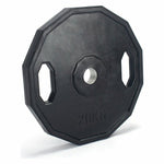 Pro Fitness Olympic Bumper Weight Plates 20kg 25kg 15kg 10kg (PRICE FOR 1)