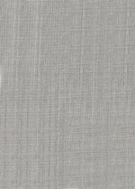 Habitat Aspen Fabric Storage Ottoman - Light Grey