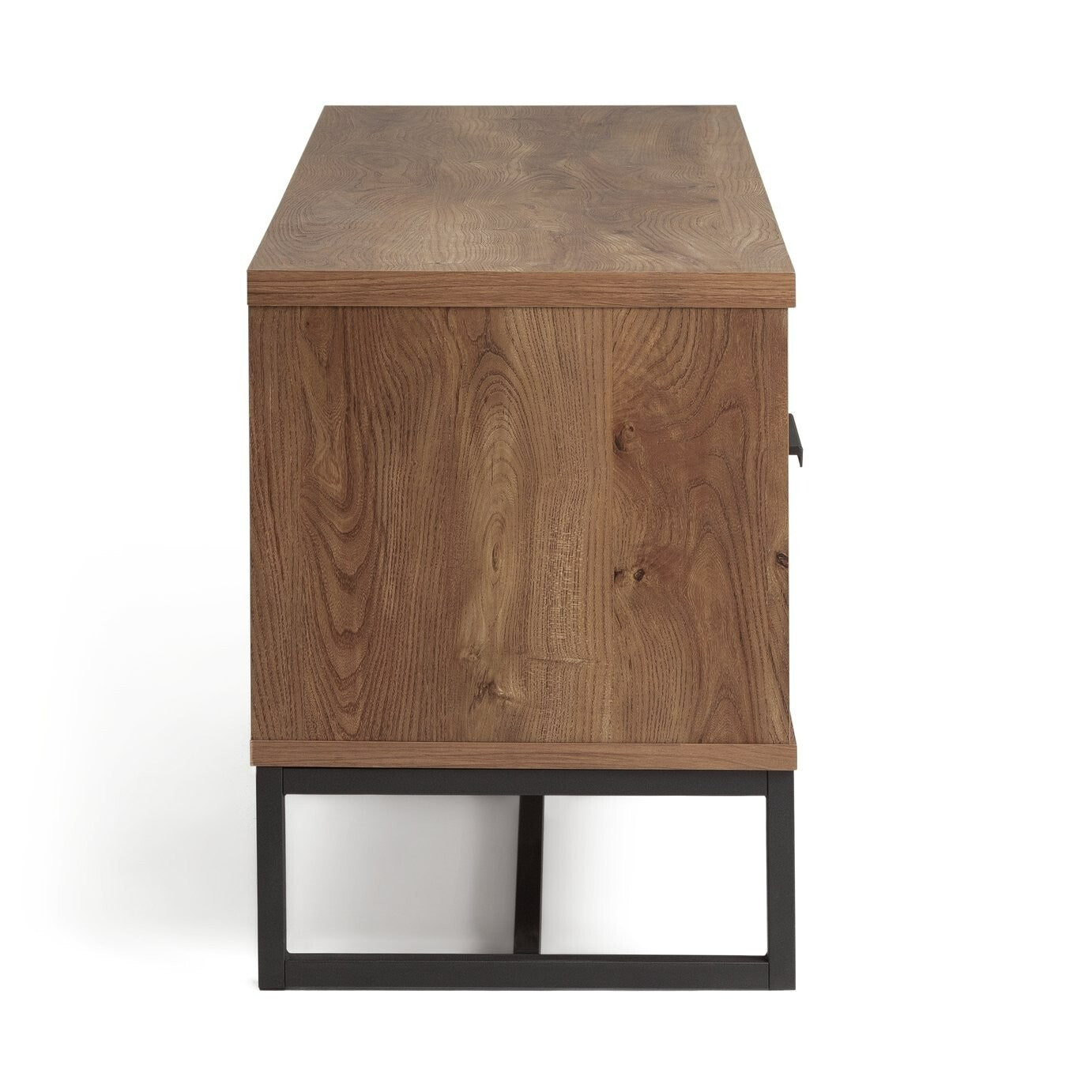 Nomad TV Unit - Oak Effect