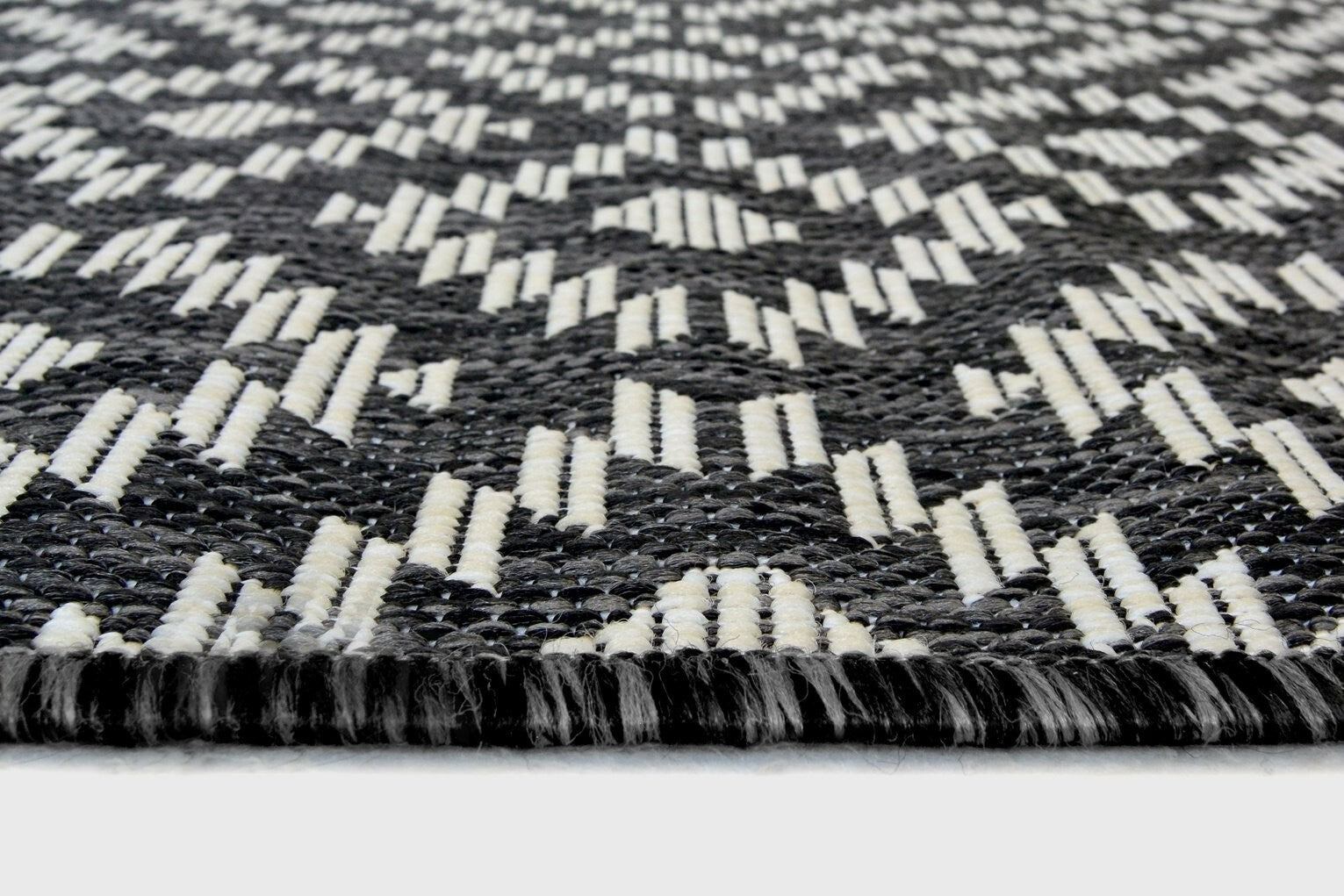 Homemaker Genesis Grey Indoor Outdoor Rug - 200X290