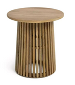 Habitat Jericho Side Table - Natural