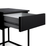 Digby 1 Drawer Bedside Table - Anthracite