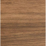 Oldham Wide 4 Drawer Chest - Walnut | Space-saving Bedroom Storage