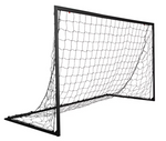 Opti 7 x 5ft Pro Metal Football Goal | Outdoor Garden Football Goal Post Set