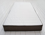Home Open Coil Single Mattress