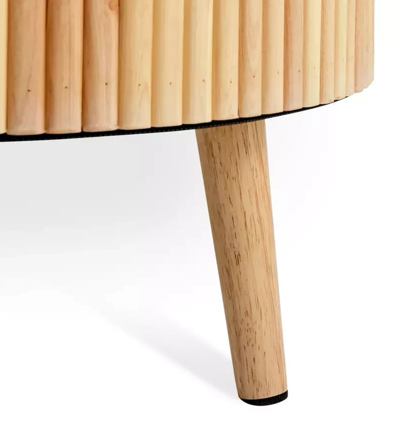 Riona Coffee Table Natural | Living Room Wooden Centre Table Furniture