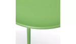 Annika 2 Seater Metal Garden Table - Green