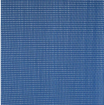 Folding Metal Zero Gravity Sun Lounger Blue | Outdoor Garden Reclining Chair