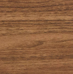 Home Malibu 7 Drawer Chest Walnut | Bedroom Storage Furniture Unit
