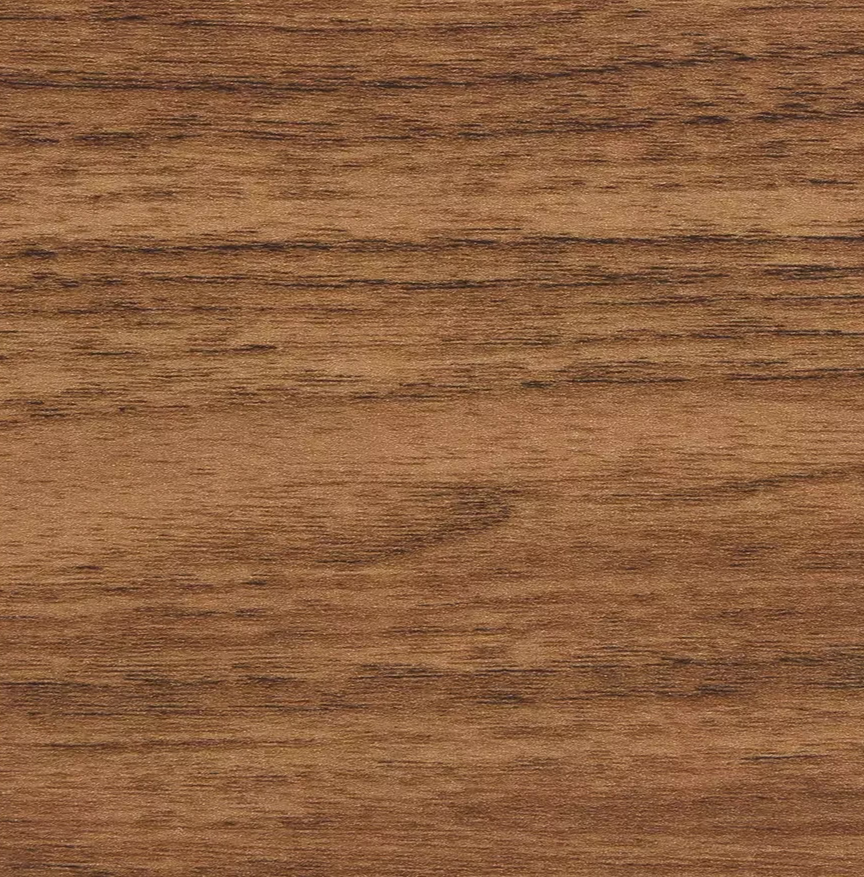 Home Malibu 7 Drawer Chest Walnut | Bedroom Storage Furniture Unit