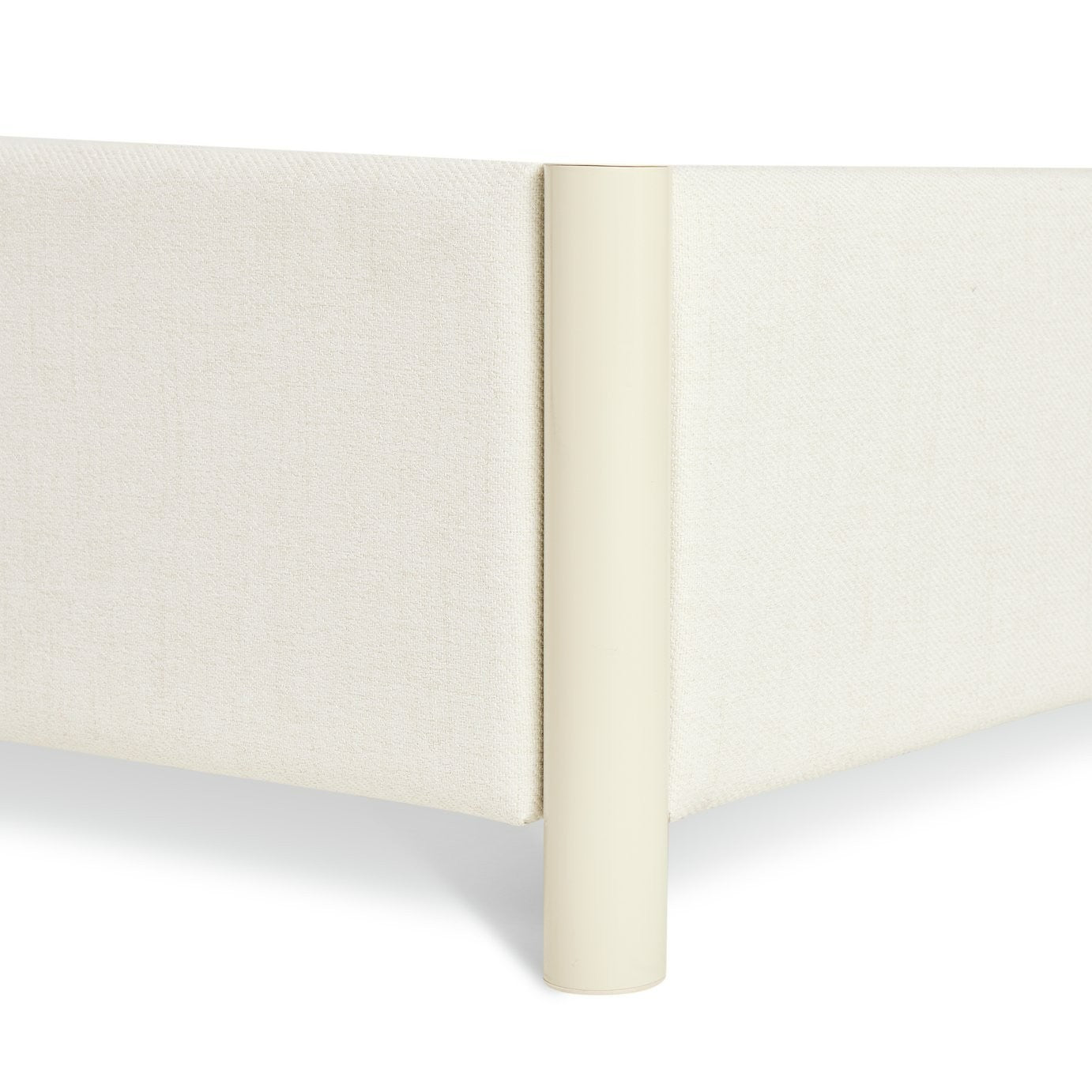 Longley Foldable Double Bed - Natural | Space-saving double bed