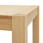 Habitat Alston Extending 6 - 8 Seater Dining Table - Oak