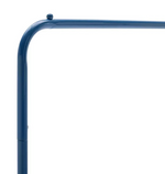 Kids Arnie Clothes Rail Blue | Children's Garment Hanging Rail Bedroom Furniture