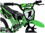 HYPER 16 motobike neon green