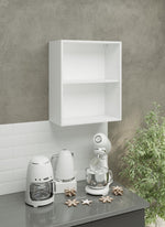 JD Greta Kitchen Wall Unit 600mm Kitchen Cabinet - White Matt (A-)