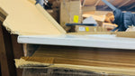Habitat Brooklyn 2 Drawer Desk - White ( B Grade )