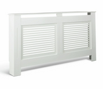 Habitat Austin Large Radiator Cover - White ( B Grade 18667 )