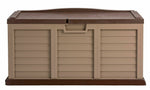 McGregor 440L Storage Box - Mocha