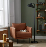 Home Benson Adjustable Floor Lamp Black | Modern Standing Floor Light Home Light