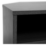 Home Corners 2 Door TV Unit - Black ( B Grade )