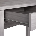 Brisbane 2 Drawer Dressing Table - Grey Oak ( B Grade 55112 )