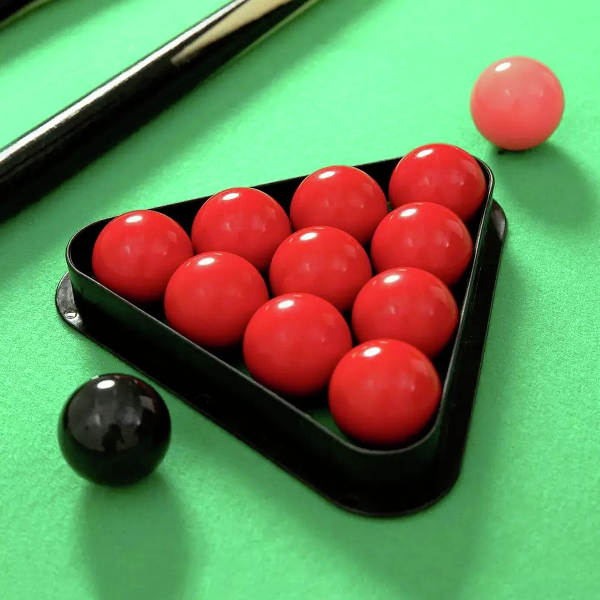 Hy-Pro 6ft Folding Snooker and Pool Table - Oak (B Grade 1059.)