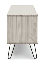 Habitat Akio 2 Door TV Unit - Pine