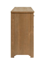 Habitat Denver 4 Door 2 Drawer Sideboard - Pine