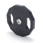 Pro Fitness Olympic Rubber Weight Plates 2 x 10kg