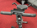 Davina McCall Folding Exercise Bike With Resistance Bands (S)